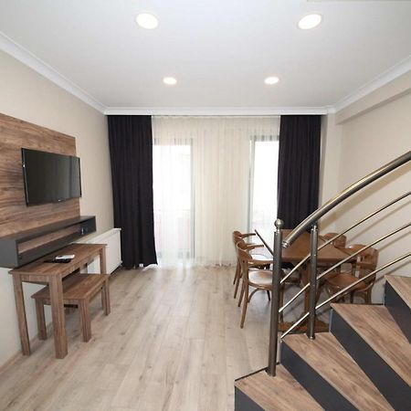 Corner Suite Istanbul Eksteriør billede