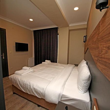 Corner Suite Istanbul Eksteriør billede