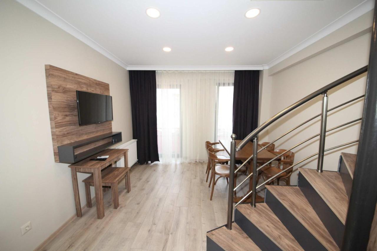 Corner Suite Istanbul Eksteriør billede