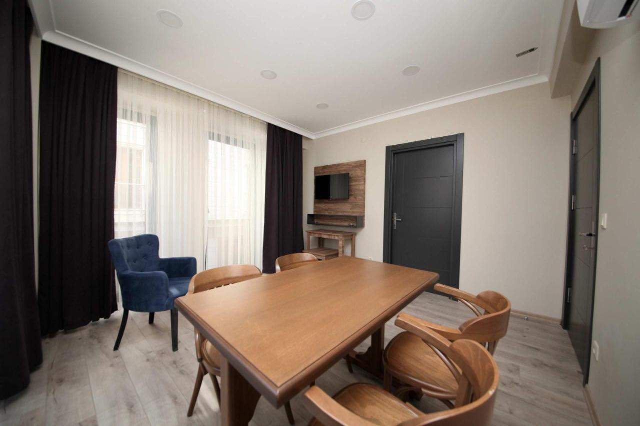 Corner Suite Istanbul Eksteriør billede