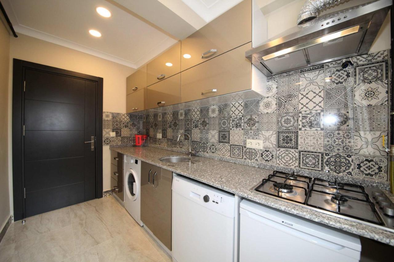 Corner Suite Istanbul Eksteriør billede