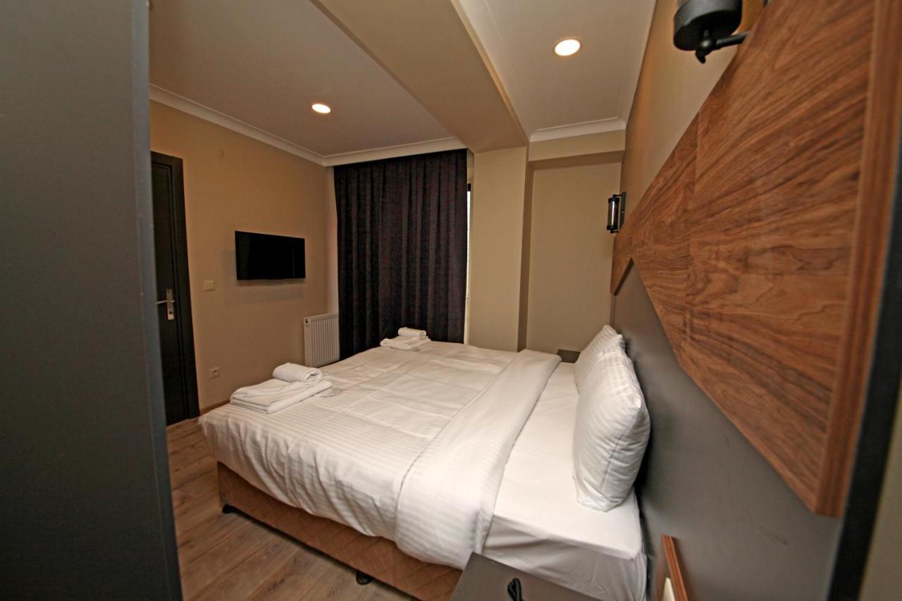 Corner Suite Istanbul Eksteriør billede