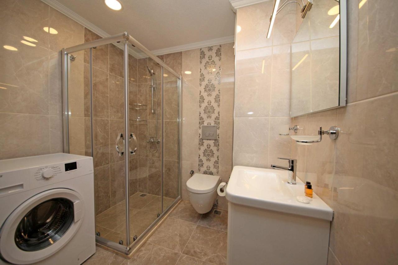Corner Suite Istanbul Eksteriør billede